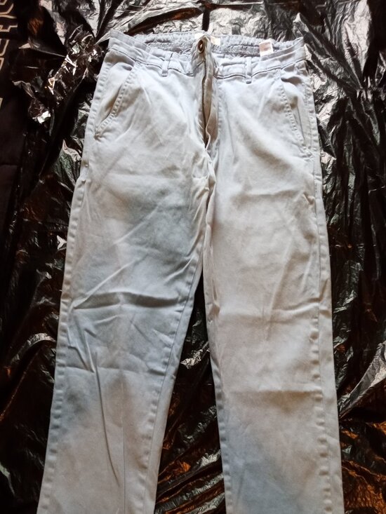 Weatherproof Other - (Bundle Deal) Weatherproof Light Blue Chino Pants Mens 32